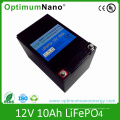 Rechargeable Lithium Ion Battery Pack 12V 10ah